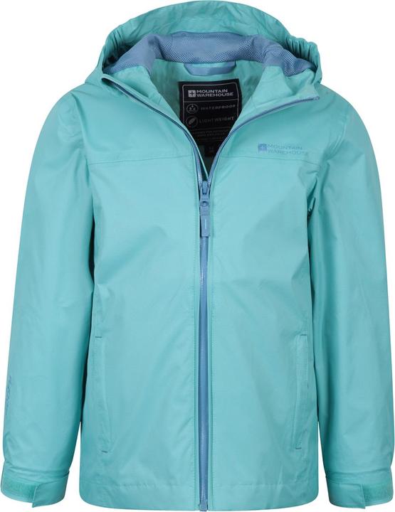 Produktbild Mountain Warehouse Torrent Jacke wasserfest versiegelte Nähte (104)