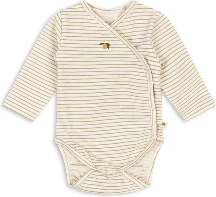Konges Slojd Basic Newborn Tea Stripe