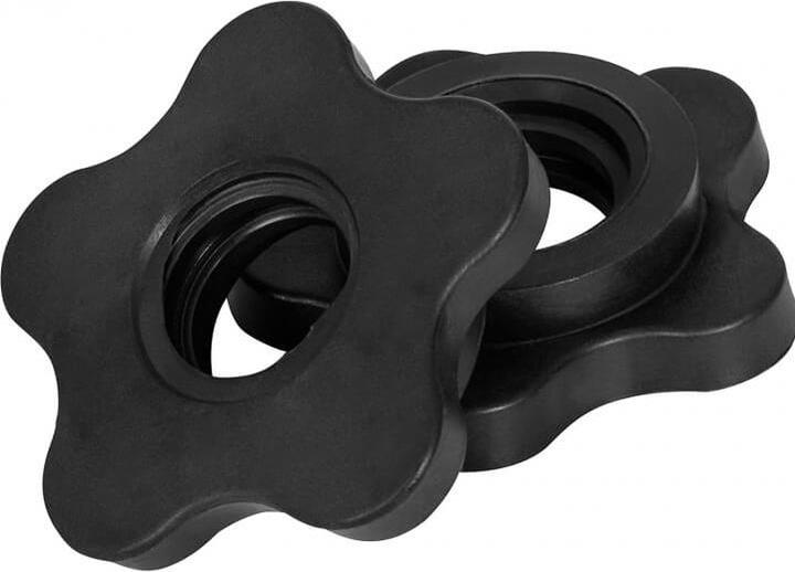 Immagine prodotto Gyronetics Set di manubri (8 x 2,5 kg, 4 x 1,25 kg, 4 x 0,75 kg)