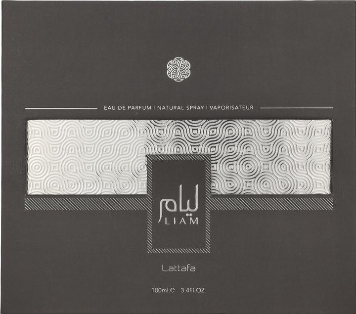 Produktbild Lattafa Perfumes Liam Grey (Eau de Parfum, 100 ml)