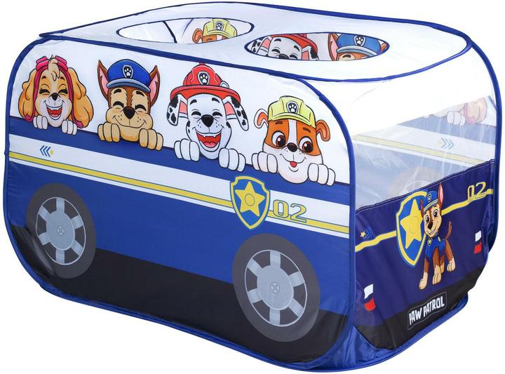 Produktbild Roba Pop Up Spielbus Paw Patrol