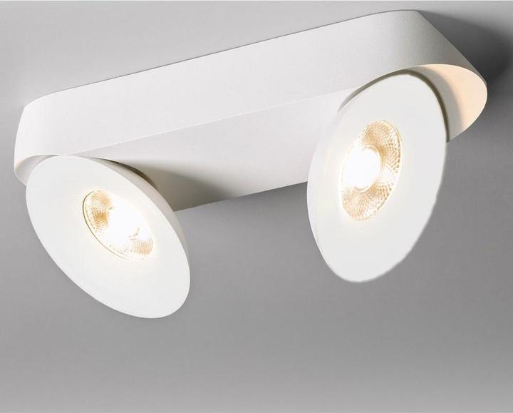 Produktbild Licht-Trend Santa Weiss Dimmbar (1620 lm)