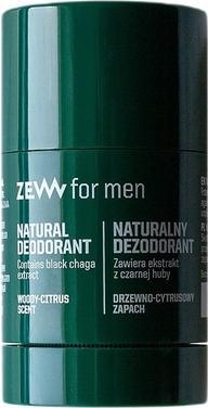 NoName Natürlicher Deo-Stick mit schwarzen Pfifferlingen 30g (Stick)