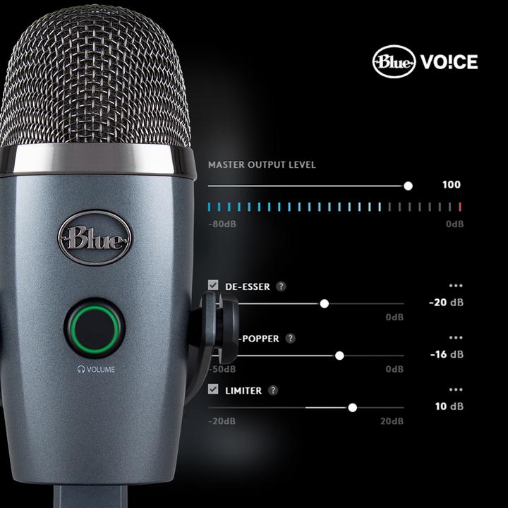 Productafbeelding Blue Yeti Nano