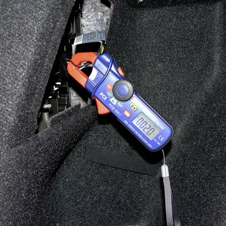 Actual product image PCE Instruments Mini current clamp