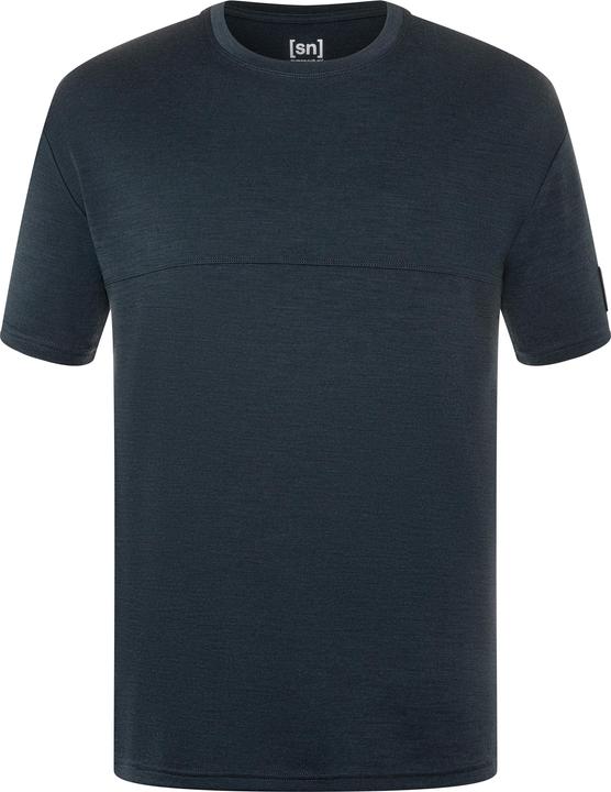 Super Natural Oversized Bio Tee (S)