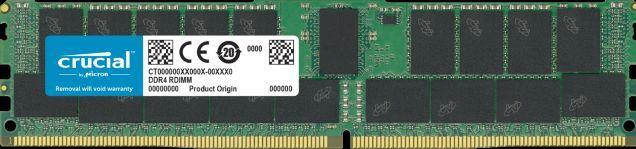 Image du produit Crucial CT32G4RFD4293 (1 x 32GB, 2933 MHz, RAM DDR4, DIMM)