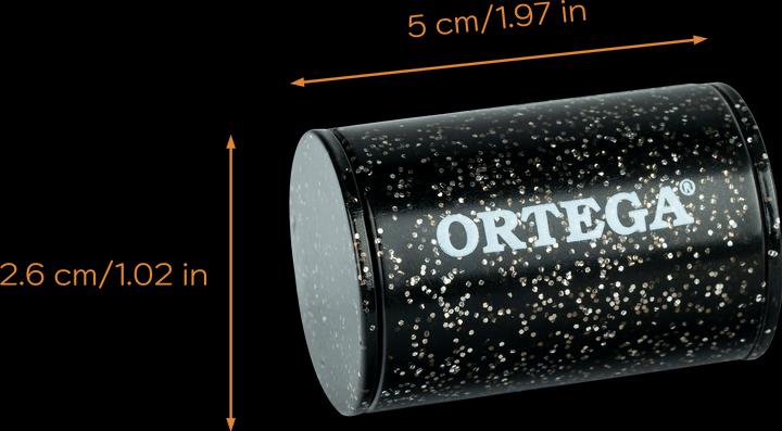 Produktbild Ortega Plastik Finger Shaker (Schlagzeug)
