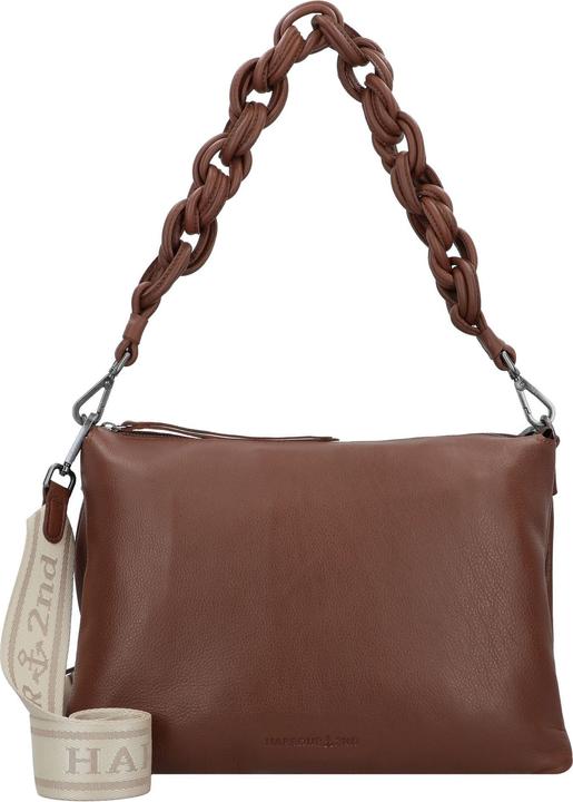 Produktbild Harbour 2nd Just Pure Schultertasche Leder 35 cm