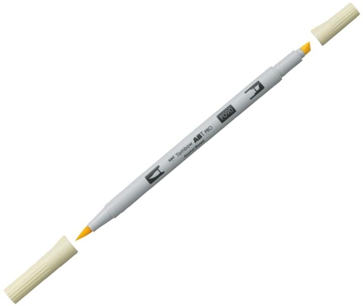 Produktbild Tombow Dual Brush Pen ABT PRO (Gelb, 1 x)