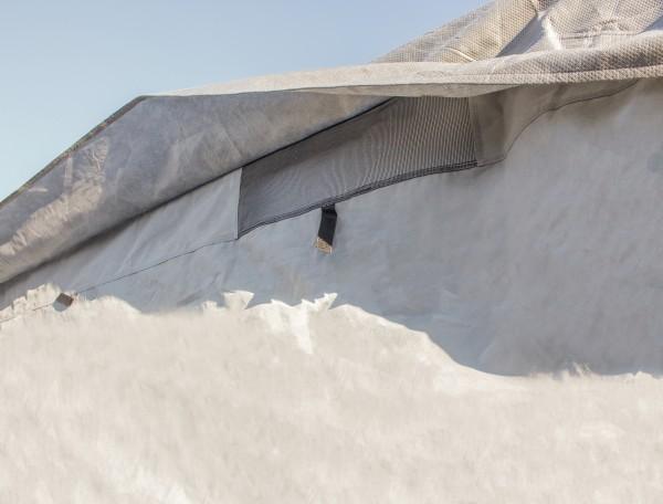 Actual product image Calima Caravan protective cover 750 x 250 x 220 cm