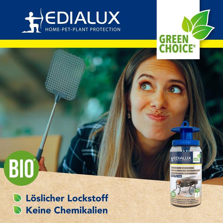 Actual product image Edialux Simple reusable fly trap