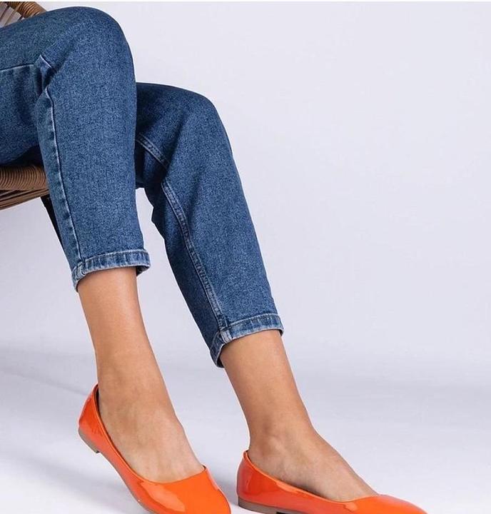 Primo Ballerina Schuhe (38)