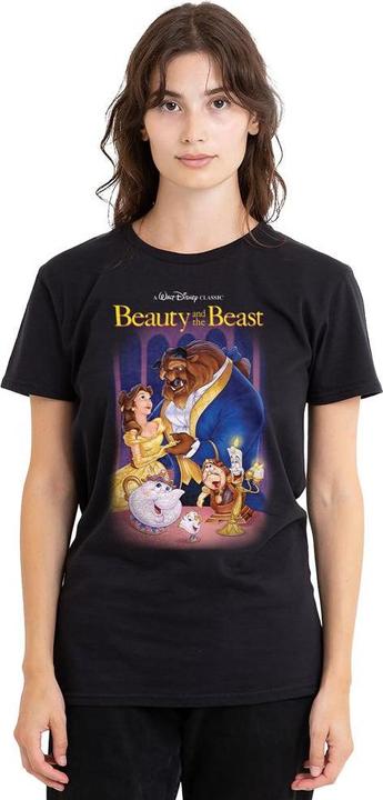 Produktbild Beauty And The Beast TShirt (XXL)