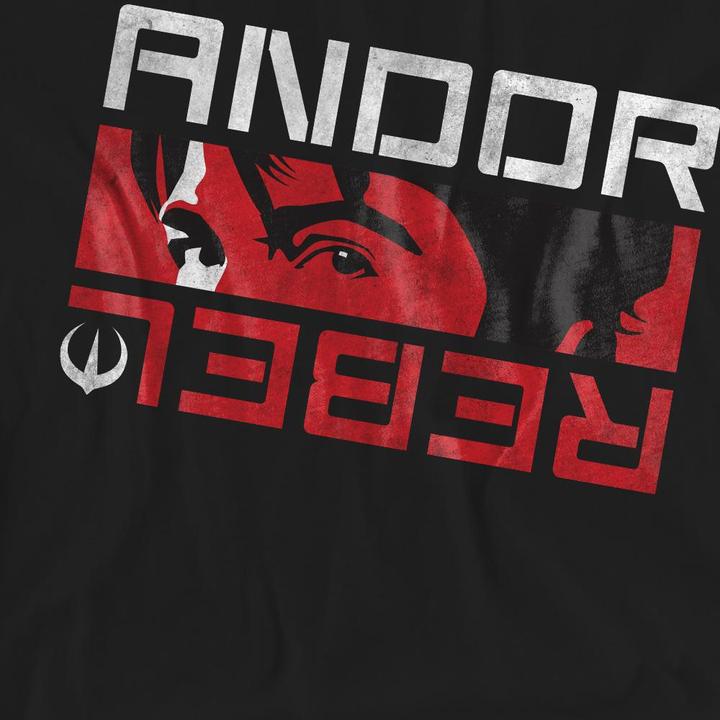 Produktbild Star Wars Andor Rebel Spy TShirt (L)