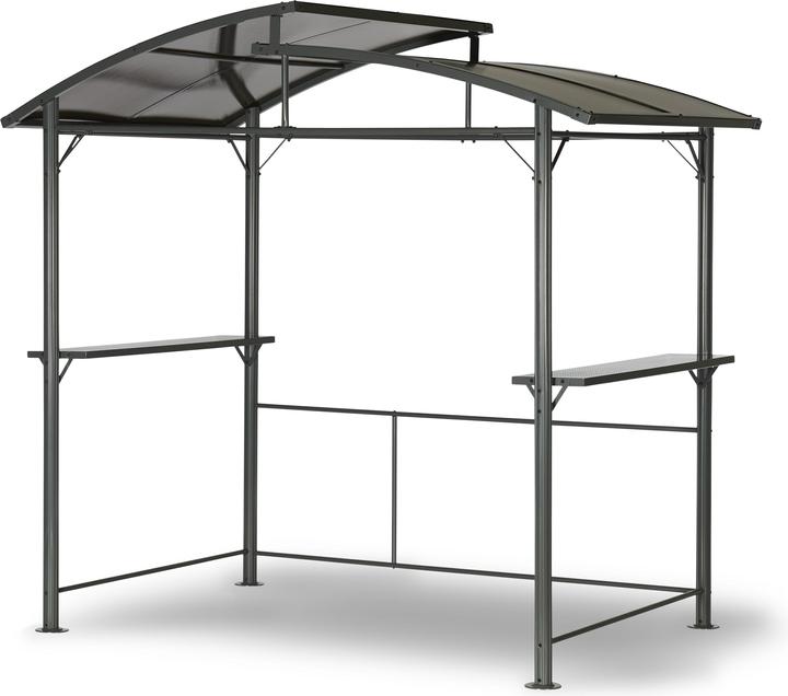 Actual product image Leco Professional barbecue pavilion (245 cm, 150 cm)