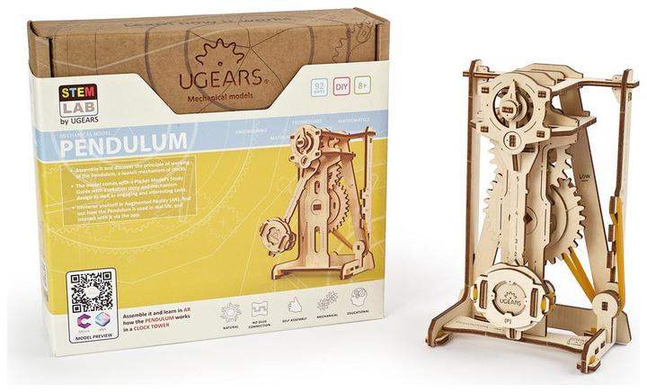 Produktbild Ugears Pendel
