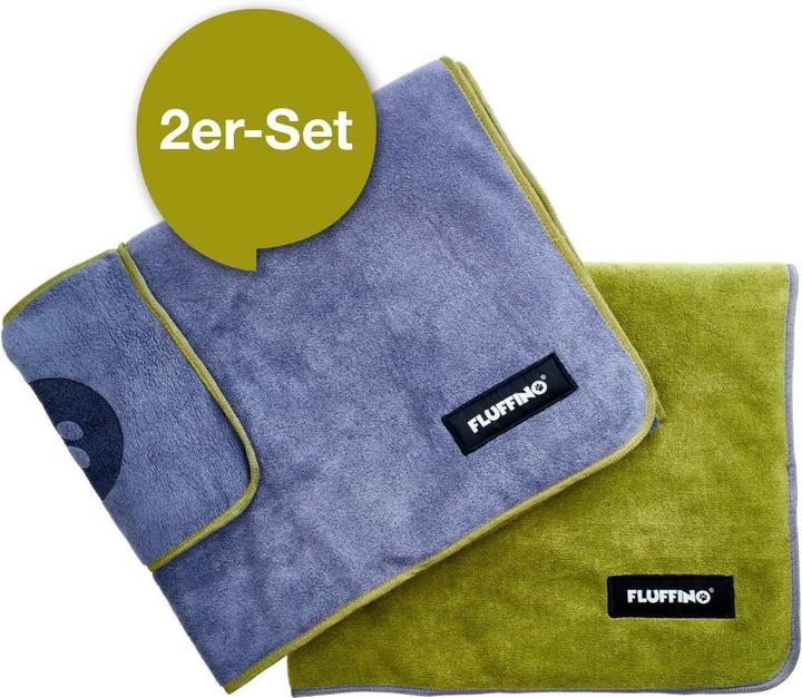 Produktbild Fluffino Hundehandtuch (Katze, Hund)