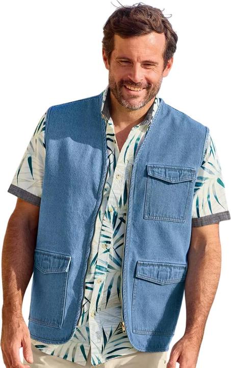 Produktbild Atlas For Men Weste (M)