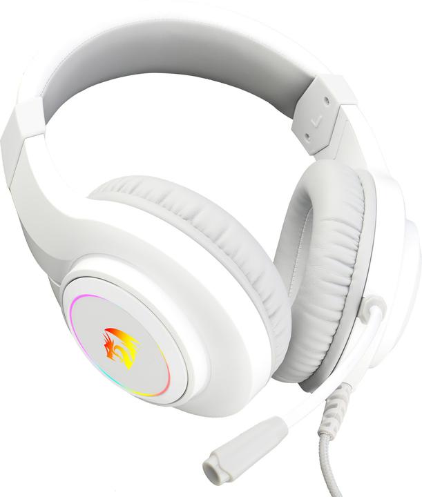 Immagine prodotto Redragon Słuchawki Hylas H260 Białe ( RED-H260-W) (Cablato)