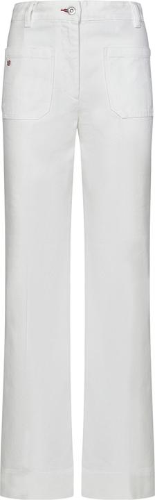 Actual product image Victoria Beckham Jeans White (30)