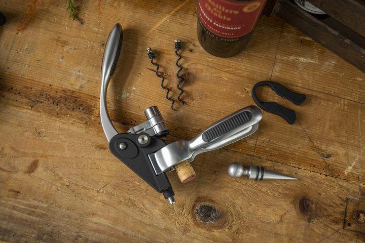 Produktbild Kitchen Craft Connoisseur (Hebelkorkenzieher)