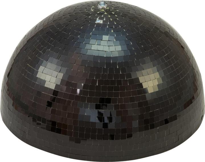 Immagine prodotto Eurolite Specchio emisfero 50cm nero motorizzato