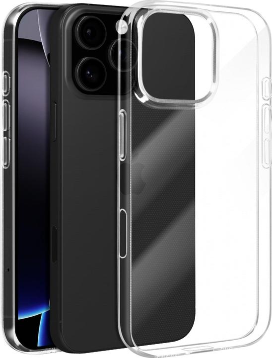 Produktbild Mayaxess PureSilicone Case (Apple iPhone 16 Pro Max)