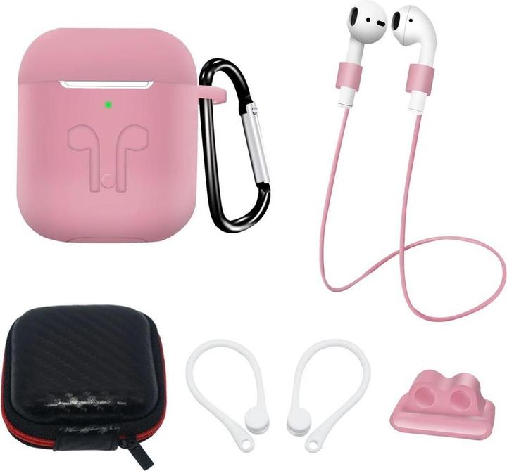 Kopfhörertasche + Schutzhülle