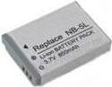 Image du produit Ansmann Canon NB-5L Batterie (Batterie de l'appareil photo)