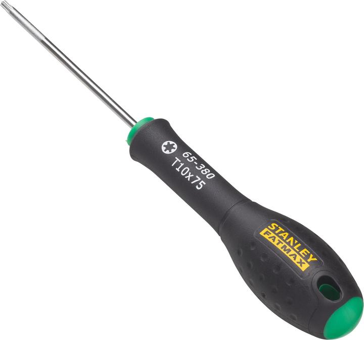Actual product image Stanley Phillips screwdriver (Pin-torx)