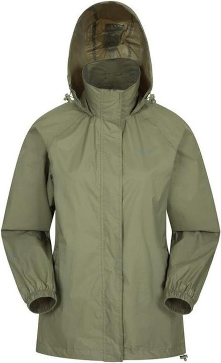 Actual product image Mountain Warehouse Pakka jacket waterproof (140)