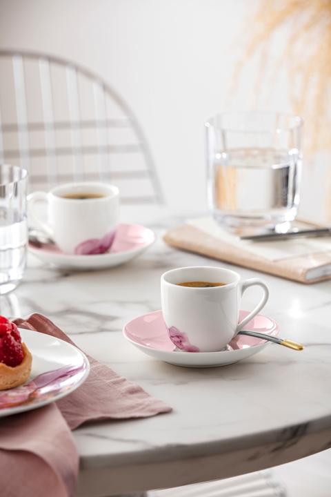 Produktbild Villeroy & Boch Kaffeeobertasse Rose Garden (160 ml, 1 x)