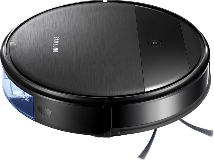 Image du produit Samsung VR05R5050WK robot aspirateur sans sac Noir 0.2 L (Robot vacuum)