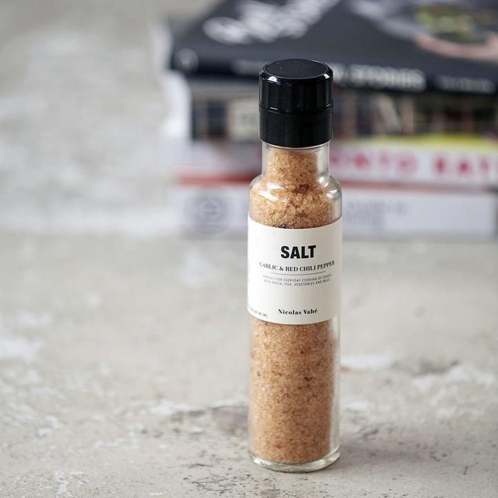 Image du produit Nicolas Vahé Knoblauch + Roter Chili (325 g)