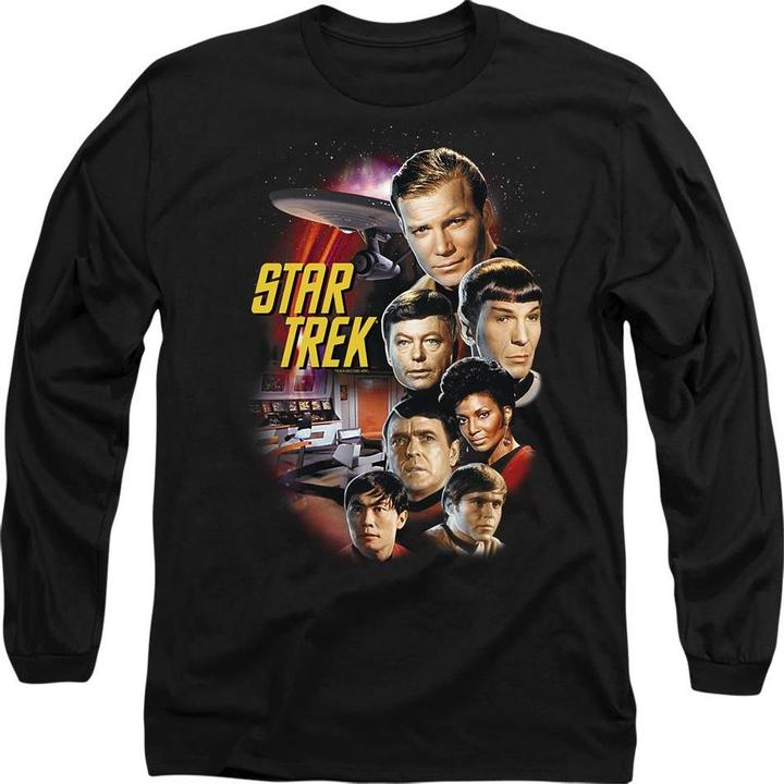 The Classic Crew TShirt (M)