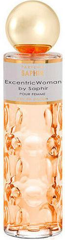 Immagine prodotto Saphir Excentric Woman Eau de Parfum Spray per donna 200ml (Eau de parfum, 200 ml)