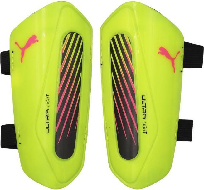Puma Ultraleichte Fussball-Schienbeinschoner mit Riemen