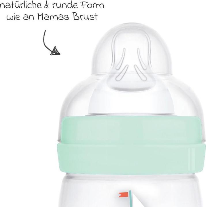 Actual product image MAM Easy Start Anti-Colic (160 ml)