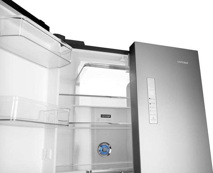 Actual product image Concept LA6983SS (500 l)