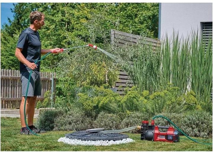 Productafbeelding Einhell AQUINNA 36/34 accutuinpomp 3400l 37m (Tuinpomp)