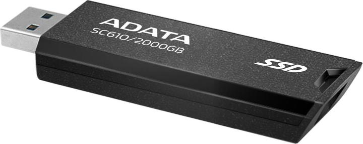 Actual product image Adata SC610 (2000 GB, USB-A)