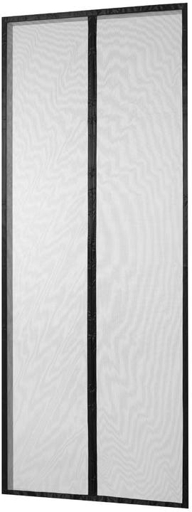 Image du produit tesa Moustiquaire magnétique pour portes de balcon et de terrasse, à fermeture automatique, montage sans (100 x 220 cm)
