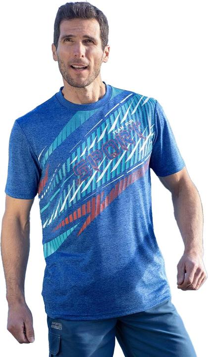 Immagine prodotto Atlas For Men Maglietta Grafica Uomo Misura Confezione 3 (3XL)