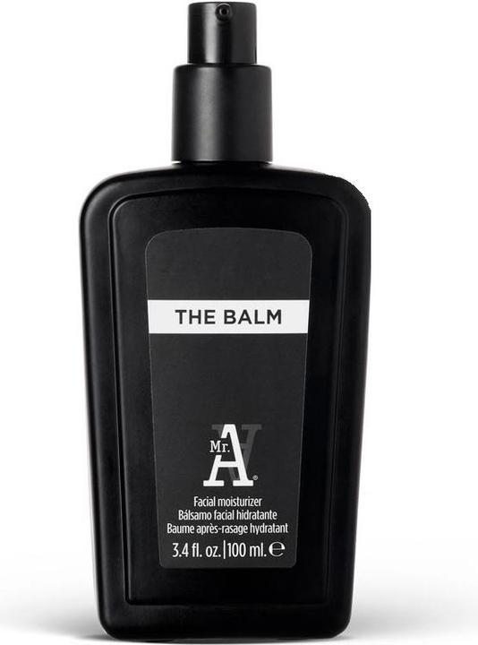 I.C.O.N. Mr. A (Aftershave Sprühpumpe, 100 ml)