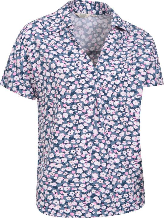 Immagine prodotto Mountain Warehouse Valleta Camicia Floreale Maniche Corte Donna (34)
