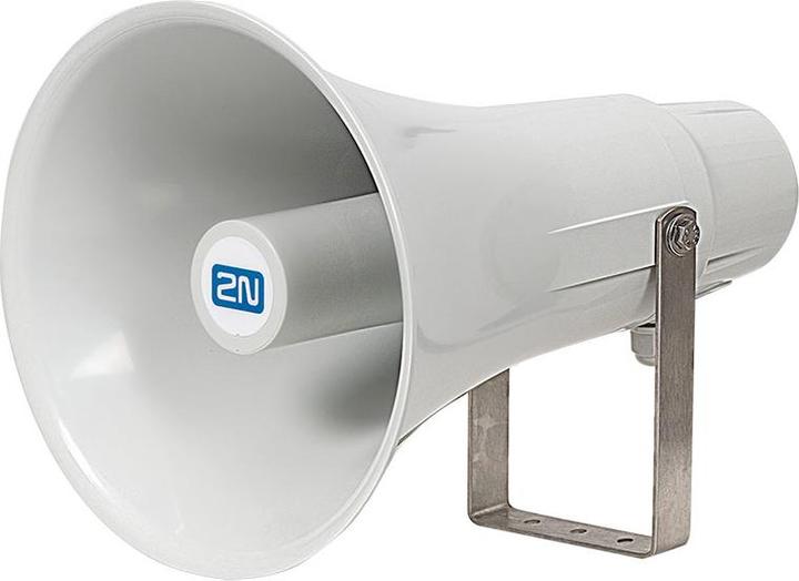 Actual product image 2N Network Speaker SIP Speaker Horn
