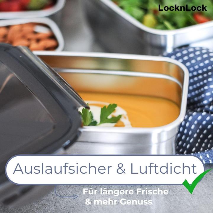 Image du produit Lock & Lock Boîte à provisions (1.10 l)