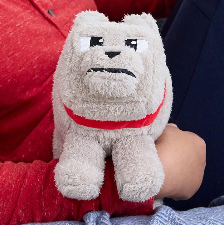 Image du produit Minecraft Dennis le loup (15 cm)