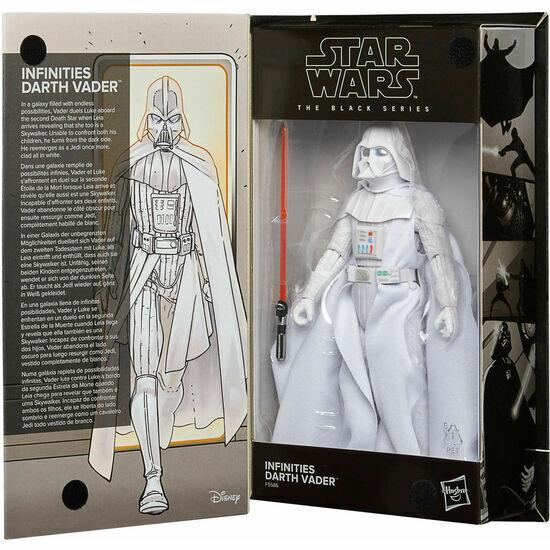 Produktbild Hasbro The Black Series Infinities Darth Vader